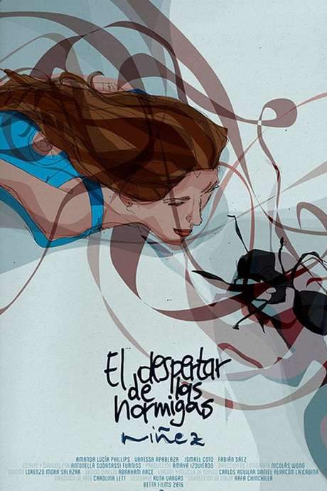The Awakening of the Ants: Childhood (2016) movie poster