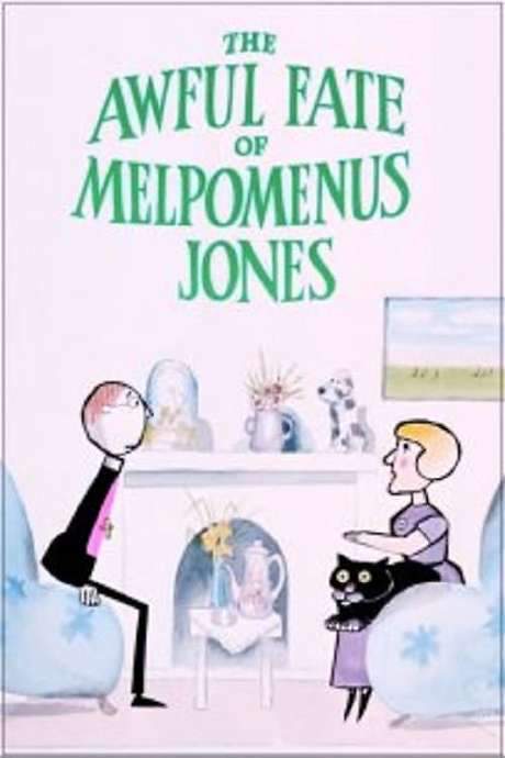 The Awful Fate of Melpomenus Jones (1983) movie poster