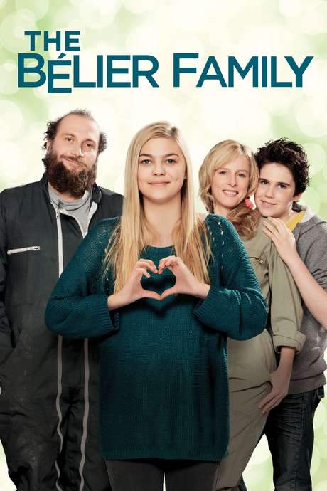 The Bélier Family (2014) movie poster