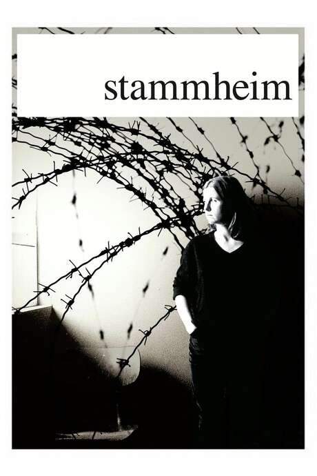 The Baader-Meinhof Gang on Trial (1986) movie poster