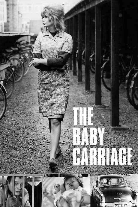 The Baby Carriage (1963) movie poster