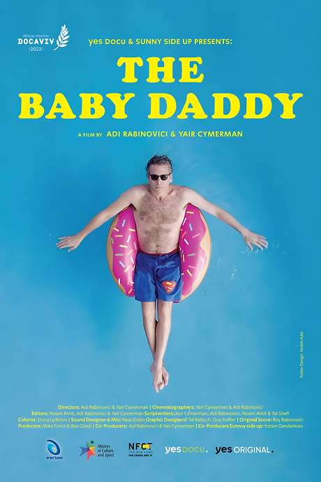 The Baby Daddy (2022) movie poster