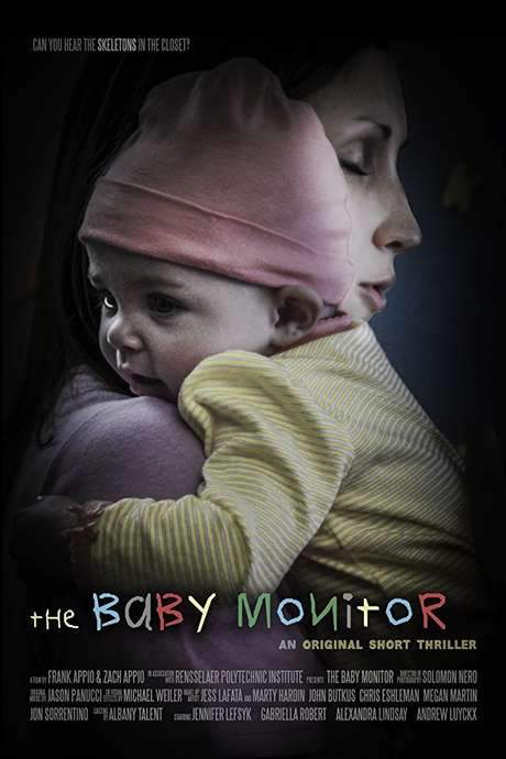 The Baby Monitor (2014) movie poster