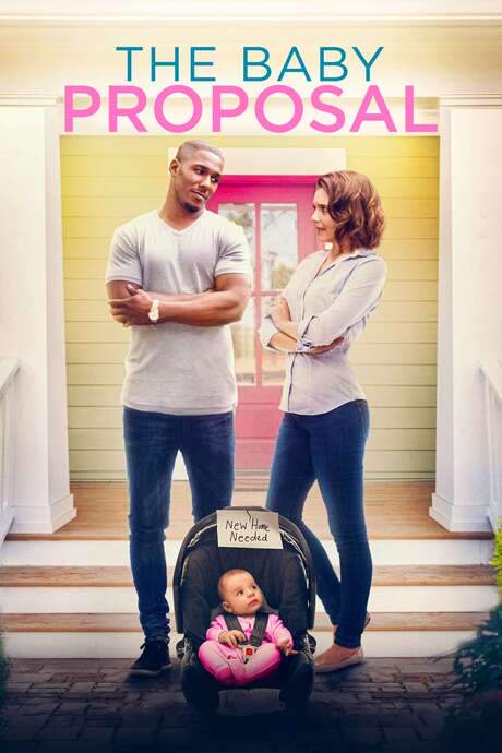 The Baby Proposal (2019) movie poster
