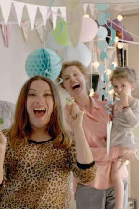 The Baby Shower (2016) movie poster