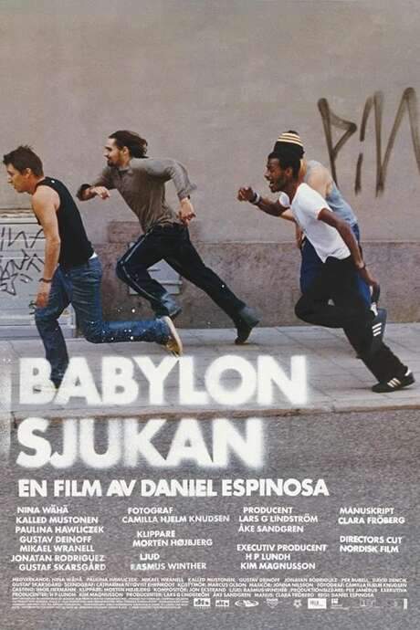 The Babylon Syndrome (2004) movie poster
