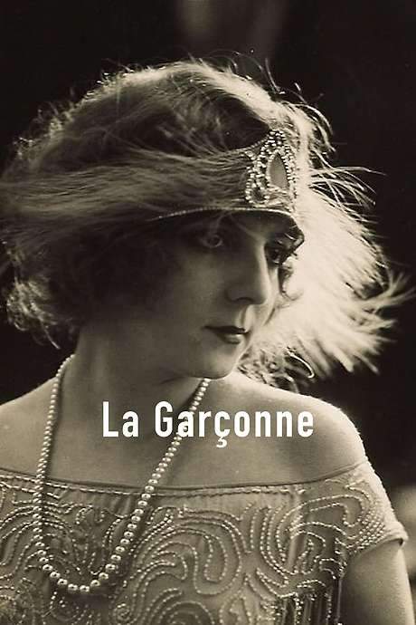 The Bachelor Girl (1923) movie poster