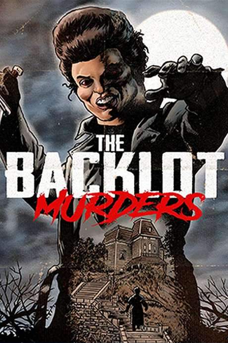 The Backlot Murders (2002) movie poster