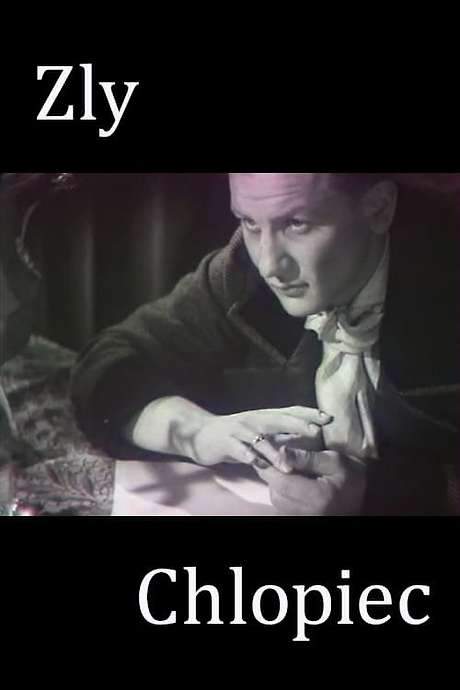 The Bad Boy (1951) movie poster