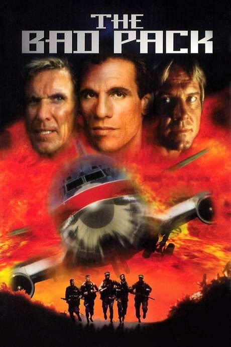 The Bad Pack (1997) movie poster