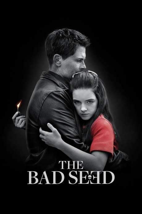 The Bad Seed (2018) movie poster