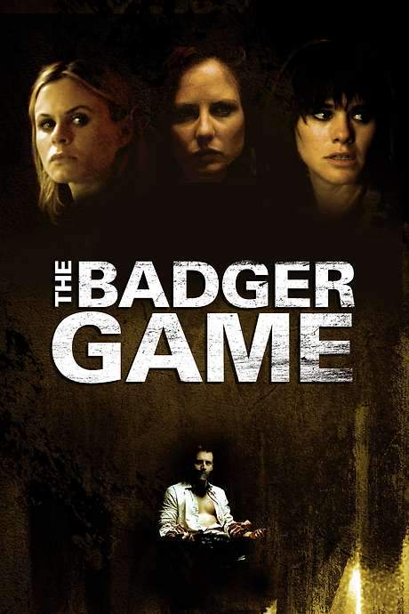 The Badger Game (2014) movie poster