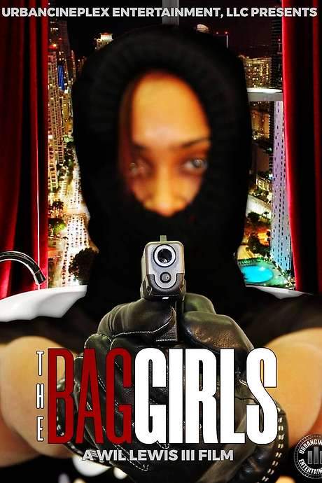 The Bag Girls (2020) movie poster