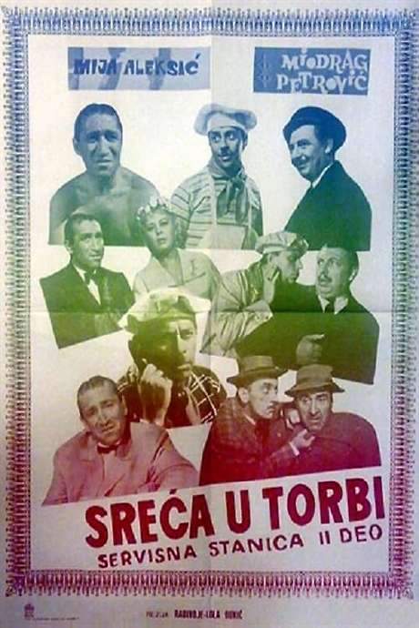 The Bag of Luck (1961) movie poster