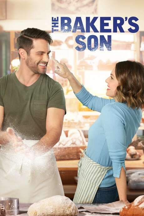 The Baker’s Son (2021) movie poster
