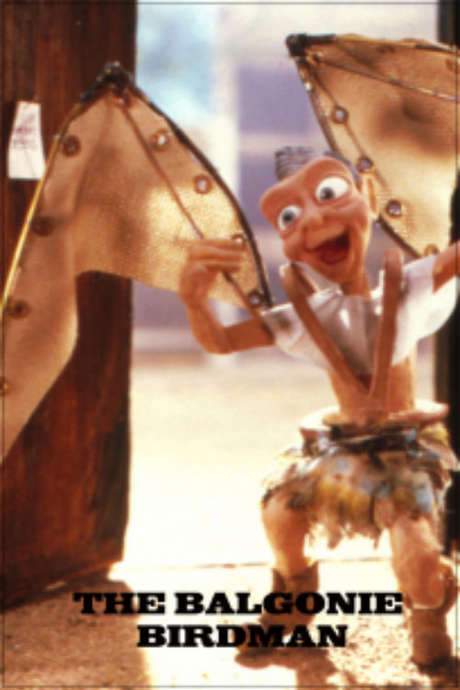 The Balgonie Birdman (1991) movie poster