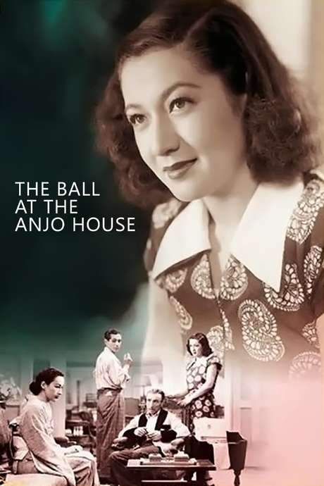 The Ball at the Anjo House (1947) movie poster