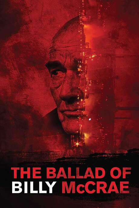 The Ballad Of Billy McCrae (2021) movie poster