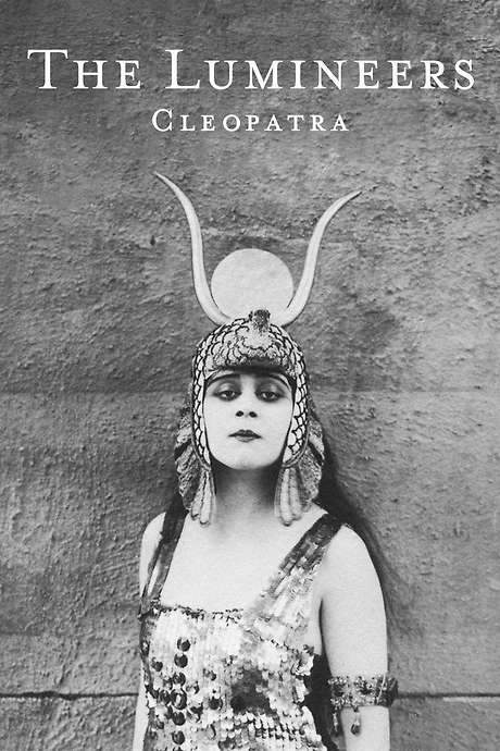 The Ballad of Cleopatra (2017) movie poster