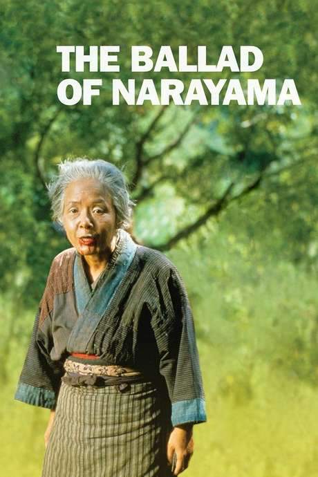 The Ballad of Narayama (1983) movie poster