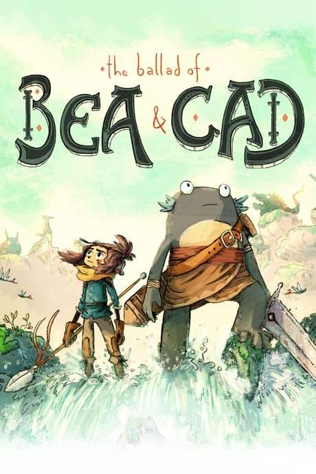 The Ballad of Bea & Cad (2018) movie poster