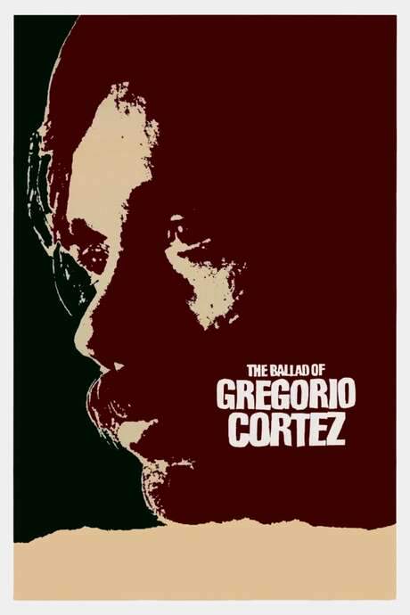 The Ballad of Gregorio Cortez (1982) movie poster