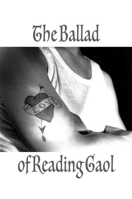 The Ballad of Reading Gaol (1988) movie poster
