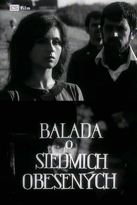 The Ballad of Seven Hanged Men (1968) movie poster