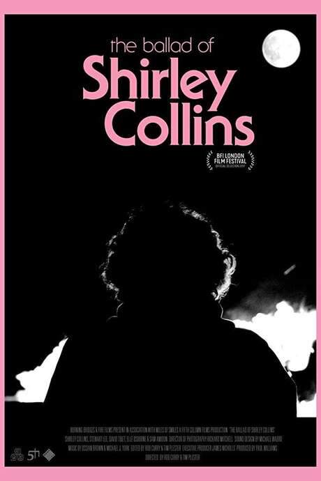 The Ballad of Shirley Collins (2017) movie poster