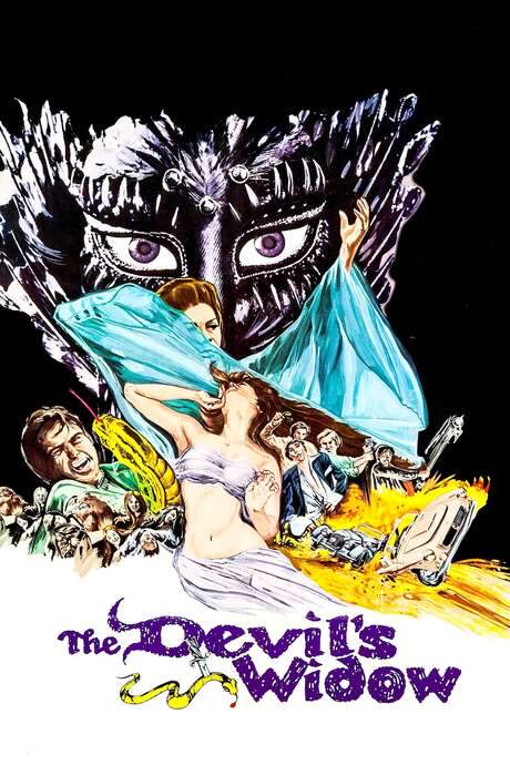 The Ballad of Tam Lin (1970) movie poster