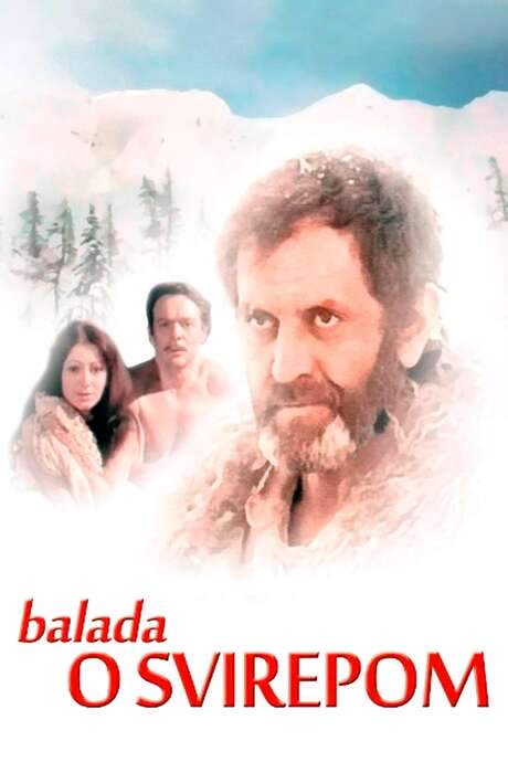 The Ballad of the Ferocious… (1971) movie poster