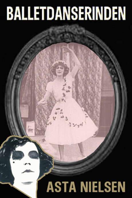 The Ballet Dancer (1911) movie poster