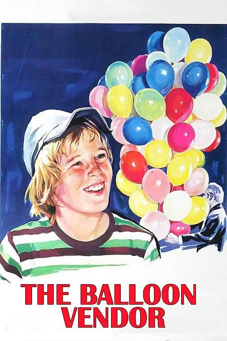 The Balloon Vendor (1974) movie poster