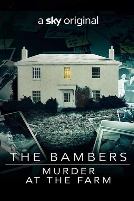 The Bambers: Murder at the Farm (2021) movie poster