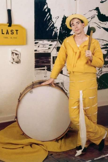 The Banana Man (1983) movie poster