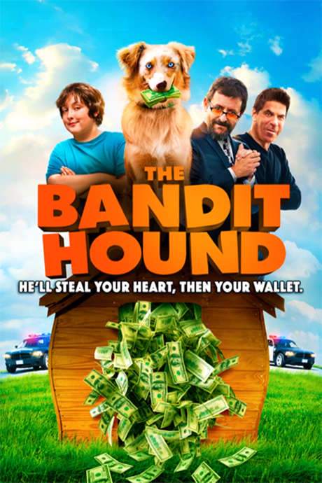 The Bandit Hound (2016) movie poster