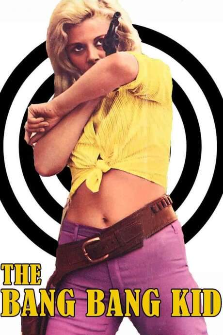 The Bang-Bang Kid (1967) movie poster
