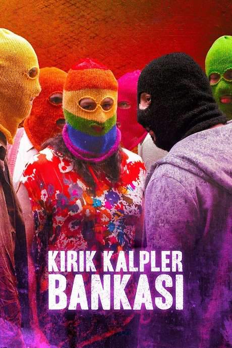 The Bank of Broken Hearts (2017) movie poster