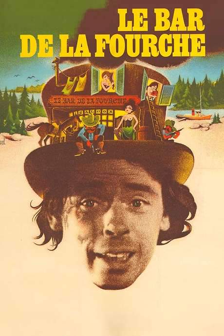 The Bar at the Crossing (1972) movie poster