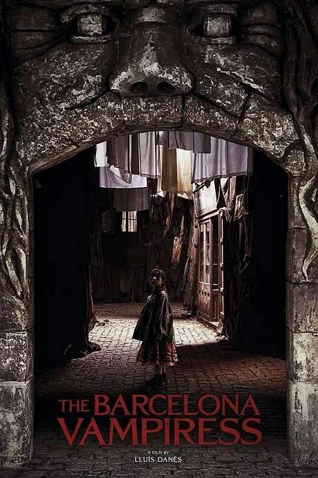 The Barcelona Vampiress (2020) movie poster