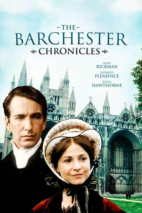 The Barchester Chronicles (1982) movie poster