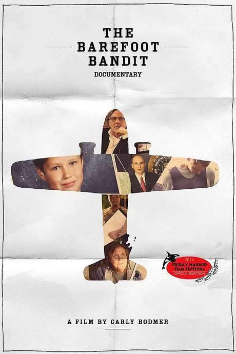 The Barefoot Bandit Documentary (2014) movie poster