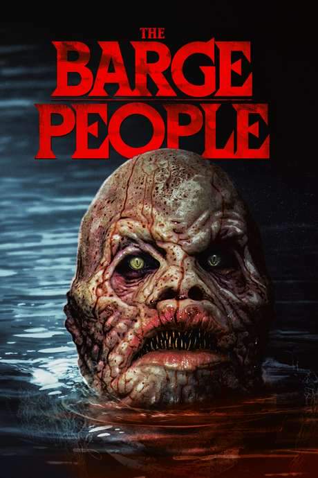 The Barge People (2018) movie poster