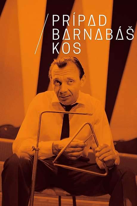 The Barnabás Kos Case (1965) movie poster