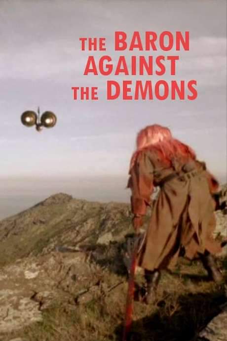 The Baron Against the Demons (2006) movie poster