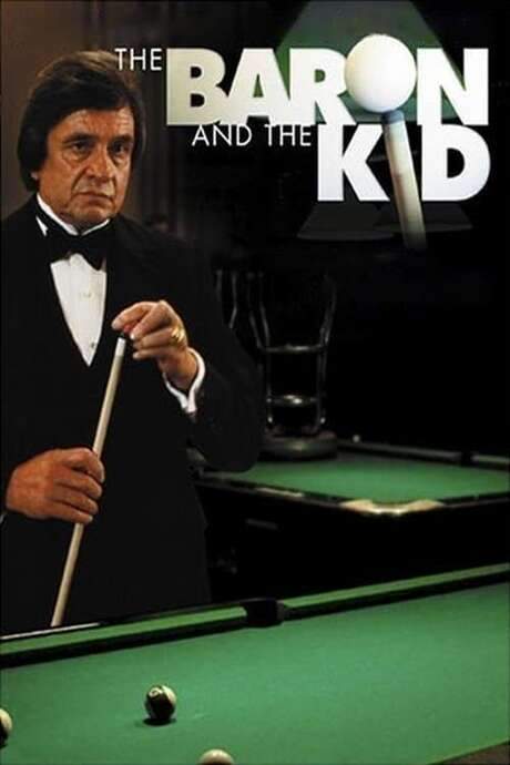 The Baron and the Kid (1984) movie poster