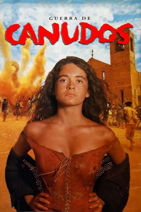 The Battle of Canudos (1997) movie poster