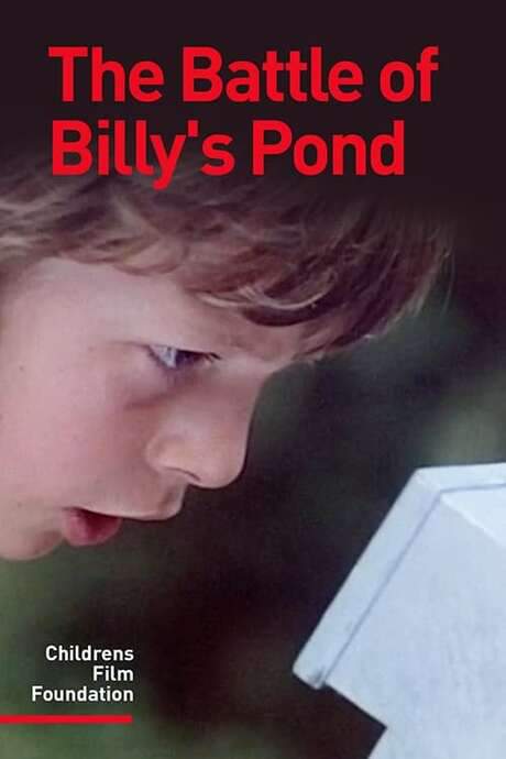 The Battle of Billy’s Pond (1976) movie poster