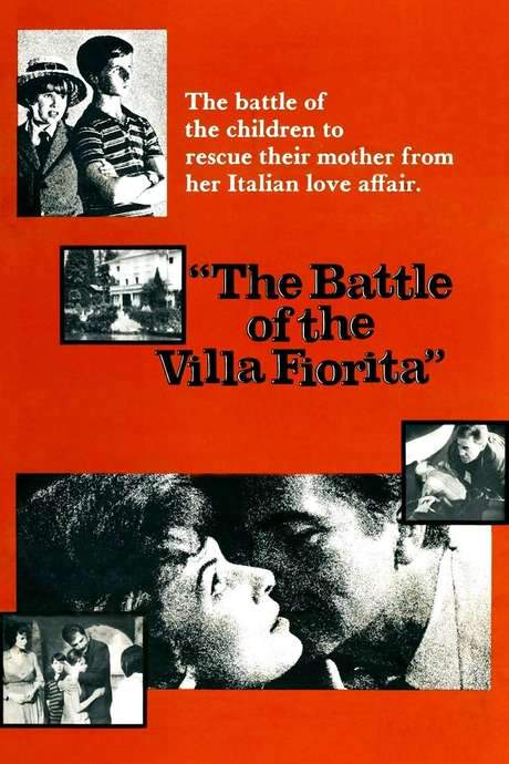The Battle of the Villa Fiorita (1965) movie poster