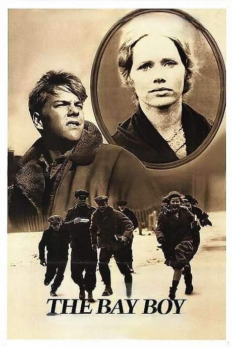 The Bay Boy (1984) movie poster